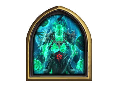 炉石传说冰封鬼灵耐奥祖怎么获得