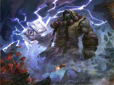 《魔兽世界》8.0元素萨满天赋推荐及输出手法