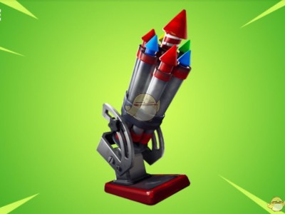 《堡垒之夜》冲天炮用法攻略