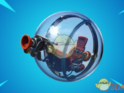 《堡垒之夜》全新载具仓鼠球即将推出