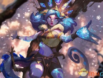 《LOL》2018冰雪节皮肤曝光