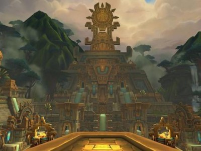 《魔兽世界》8.1达布隆币可兑换海马坐骑