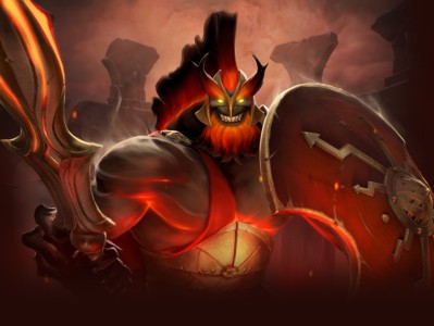 《DOTA2》新英雄玛尔斯技能分析及使用技巧