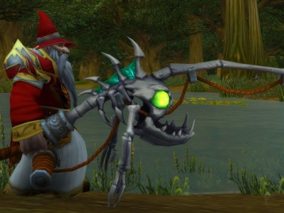 魔兽世界8.0艾泽拉斯钓鱼大师成就完成方法