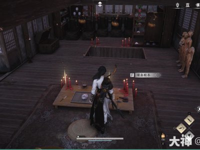 燕云十六声传讯任务攻略