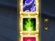 艾泽拉斯的魔兽世界11.0版本，邪痕枭雄专精下的恶魔猎手（DHT）魔涌监控WA字符串分享。