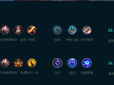 LOL2025小火龙怎么玩