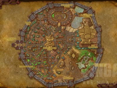 魔兽世界水闸行动老大娘怎么打