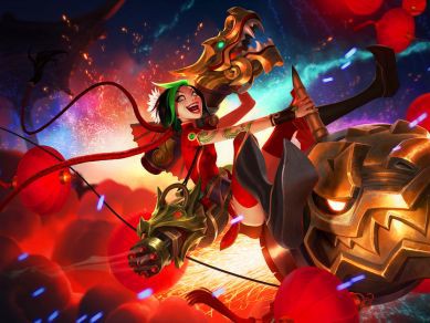 《LOL》致命节奏金克斯攻略