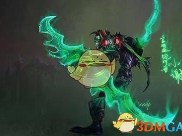 《魔兽世界》8.1盗贼种族推荐