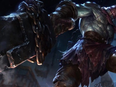 《LOL》我的大刀早已饥渴难耐 9.5蛮王上单攻略