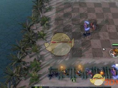 《DOTA2》自走棋龙骑流攻略