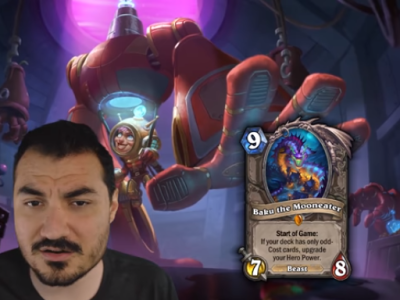 《炉石传说》国外主播列出炉石史上最糟糕的10张牌