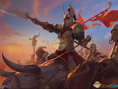 《Artifact》武装号召和背景漫画正式上线