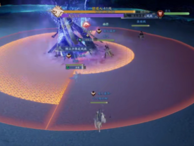 诛仙世界41级侠影渡黄泉副本通关技巧详解