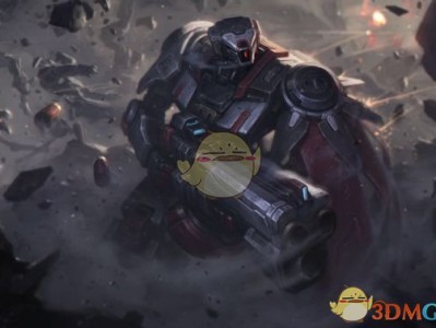 《LOL》哨兵格雷福斯皮肤介绍