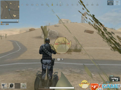 《CF》全新生存竞技地图矿场上线