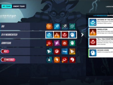 守望先锋怪鼠实验室怎么玩