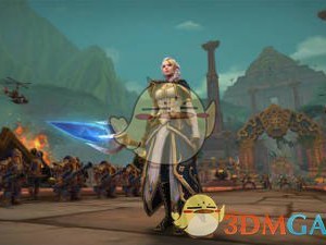 《魔兽世界》联盟部落复仇之潮成就共享说明