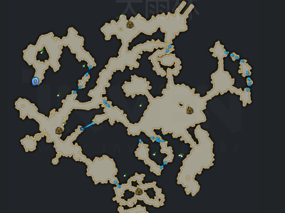 命运方舟中，大雨林地区的摩可可种子具体都在什么地方？