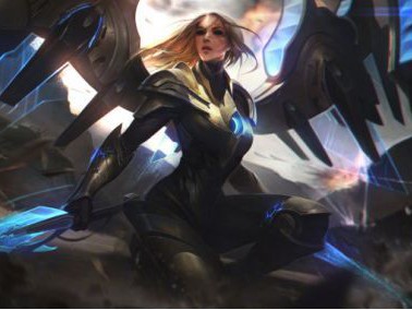 《LOL》9.5天使凯尔玩法攻略