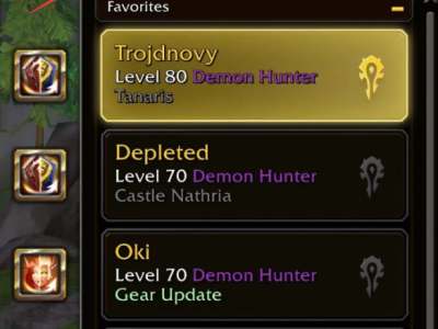 魔兽世界11.0.5找寻角色新功能怎么用