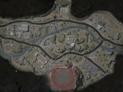 暗区突围无限前线要塞地图介绍