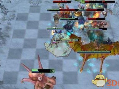 《DOTA2》自走棋服务器炸了解决方法