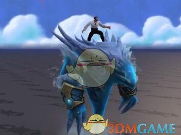 《魔兽世界》8.1吉安娜坐骑介绍