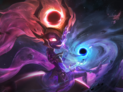 英雄联盟暗星佐伊皮肤特效抢先看