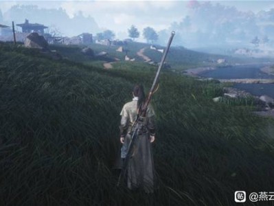 燕云十六声将军祠和七伐坡见闻地点一览