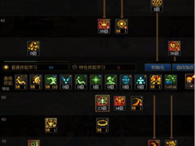 地下城与勇士苏醒之森版本召唤师技能配置方案