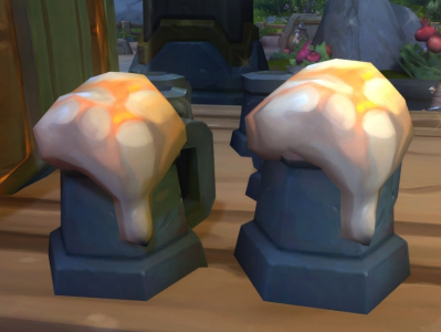 魔兽世界里，注能燧酿能抽到哪些东西？