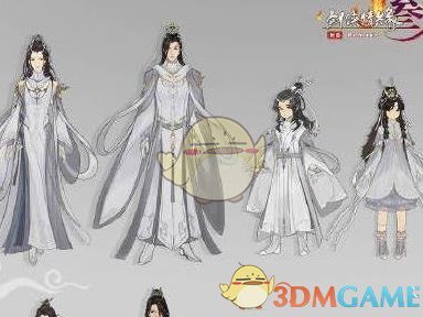 《剑网3》世外蓬莱主题曲地址分享