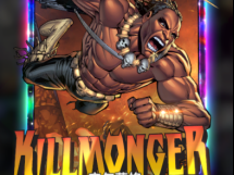 漫威巅峰对决基尔蒙格卡牌能力解析