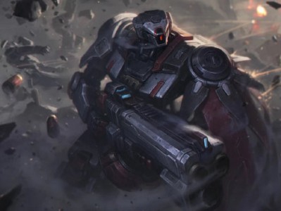 《LOL》9.5男枪打野攻略