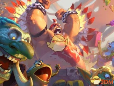 《炉石传说》斯塔哈的大乱斗中立新卡大全