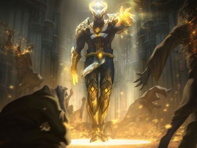 英雄联盟（LOL）即将迎来一款全新的火焰英雄皮肤——苍穹之光 布兰德。这款皮肤将为火男带来全新的视觉体验，敬请期待。