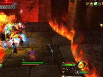 魔兽世界20周年重制版黑石深渊老三怎么打