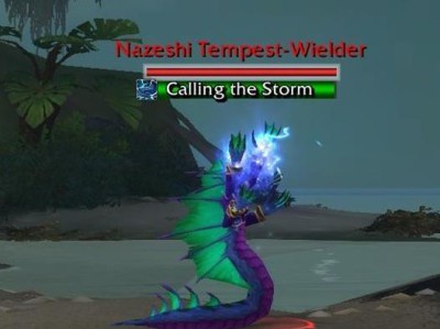 《魔兽世界》8.0引导怪事件分析