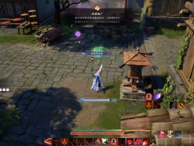 诛仙世界踏云寻芳琅嬛船厂任务攻略