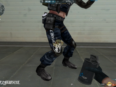 《CF》闪光弹烟雾弹使用指南