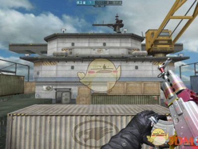 《CF》全新粉色武器M21甜心介绍