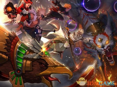 《DNF》95A升级路线选择