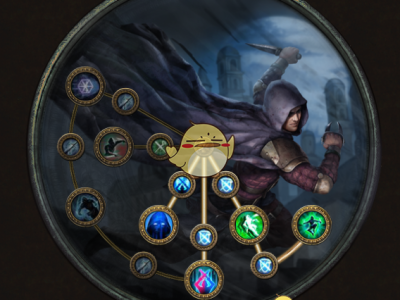 《流放之路》3.6欺诈者灵魂撕裂诅咒之毒刷图BD