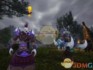 《魔兽世界》8.0世界假日活动攻略