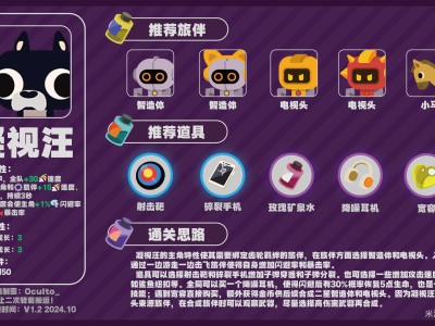 绝区零怪奇旅伴凝视汪怎么玩