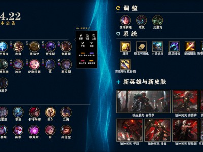 英雄联盟14.22版本漏洞修复汇总