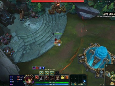 《LOL》新版极限闪击模式介绍