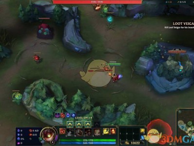 《LOL》新模式极限闪击2.0介绍